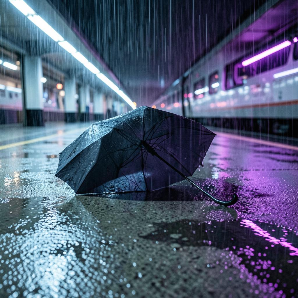 #EmmAi  - I. L .D. noch im Regen ( first edit cut ) artwork