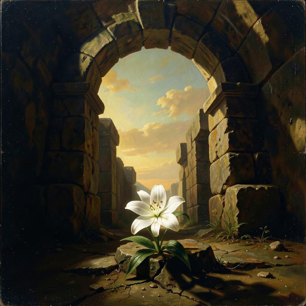 Leap of Faith artwork