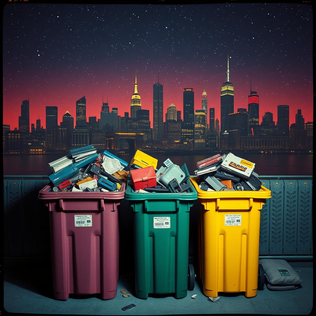 We, the Cleaners (Remastered) artwork