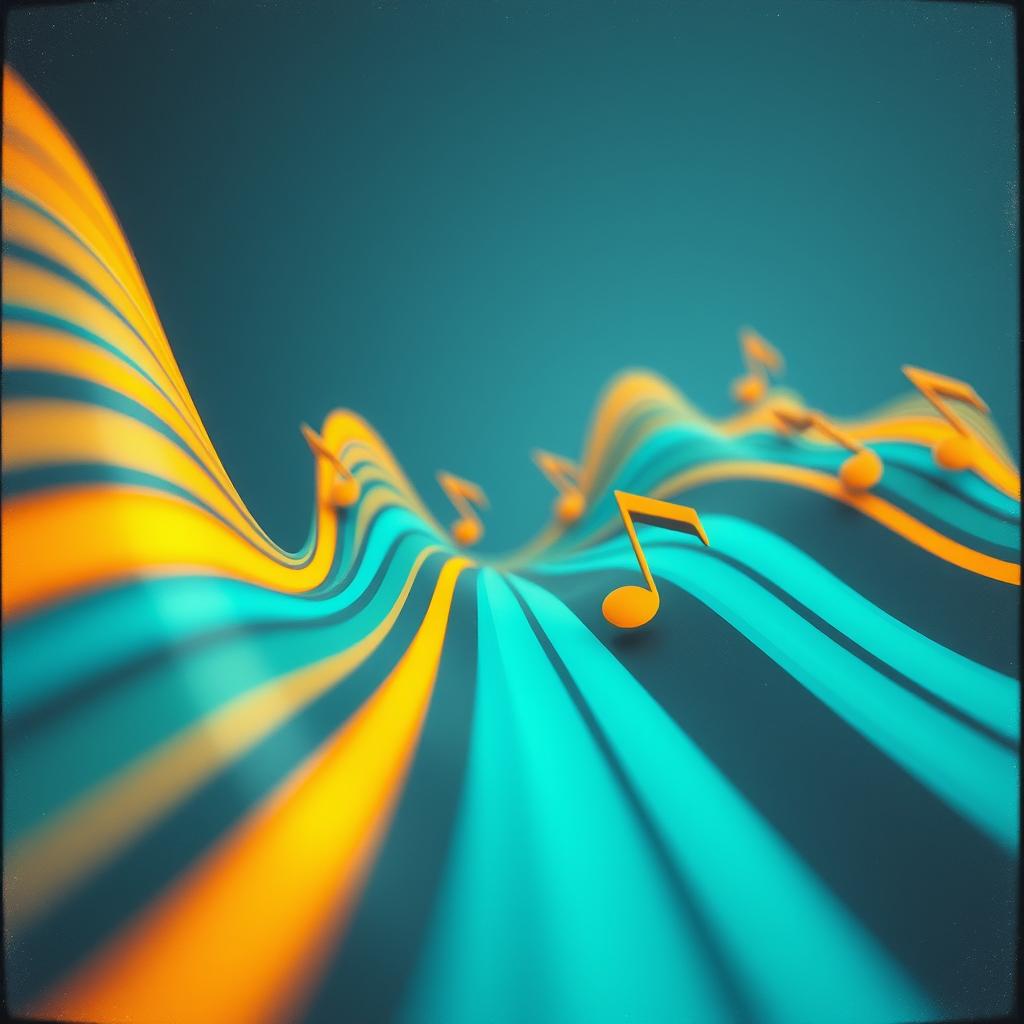 Face the music artwork