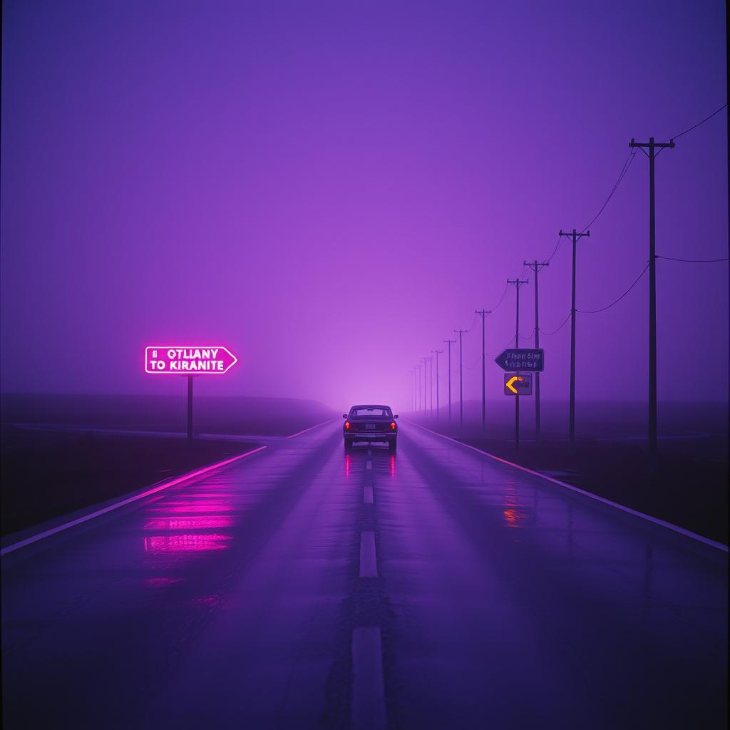 Smoke After Midnight artwork