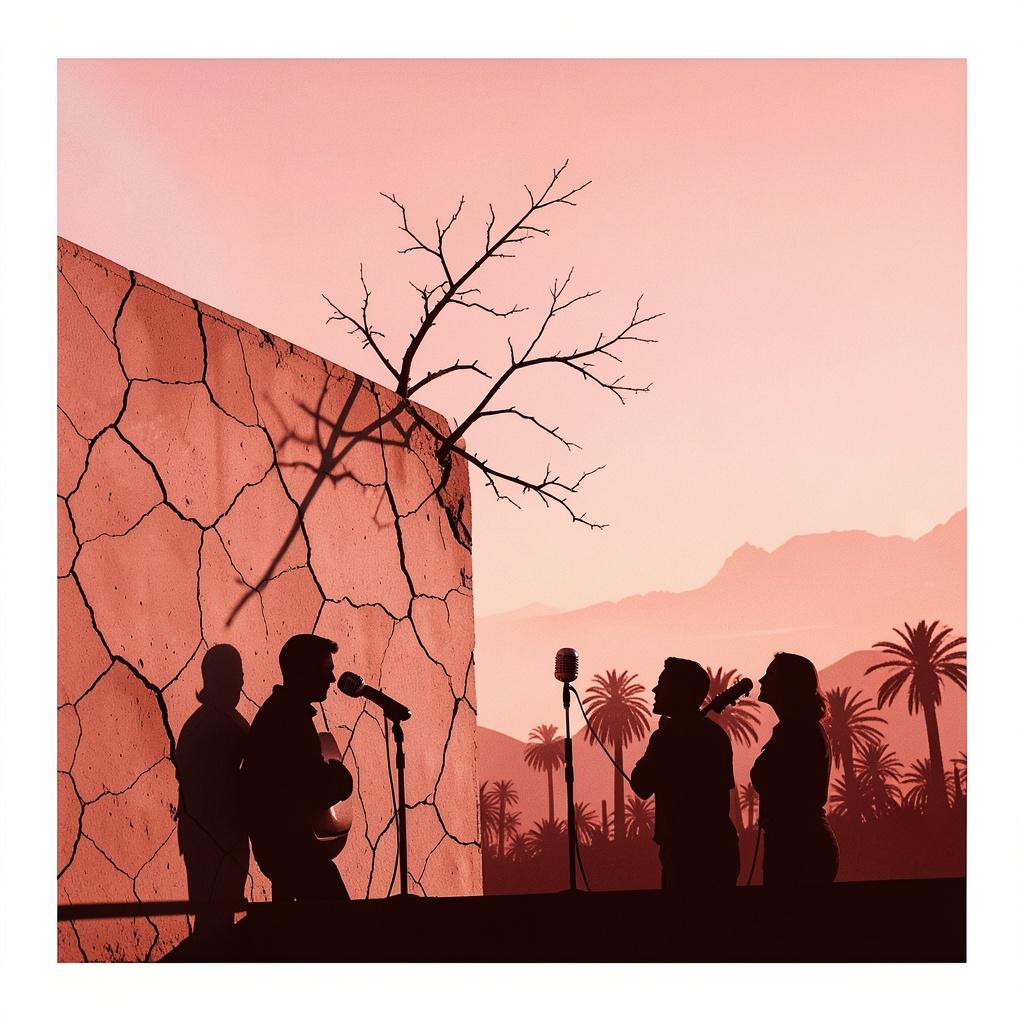 Mi voz y la Tierra artwork