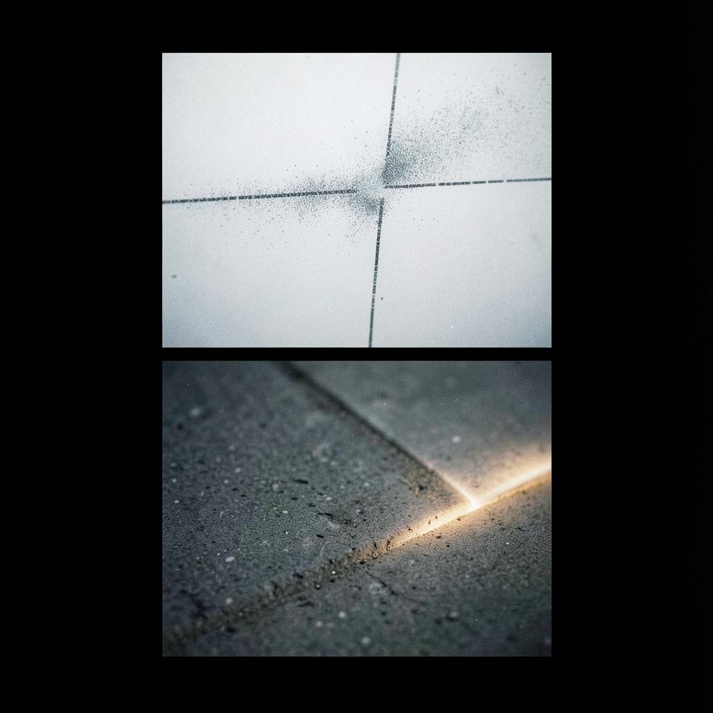 Stuck on the Corner artwork