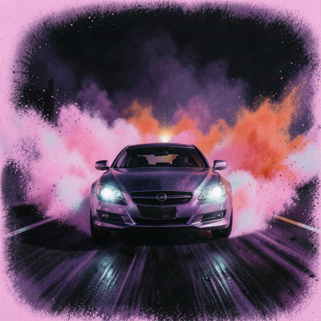 Black Violet artwork