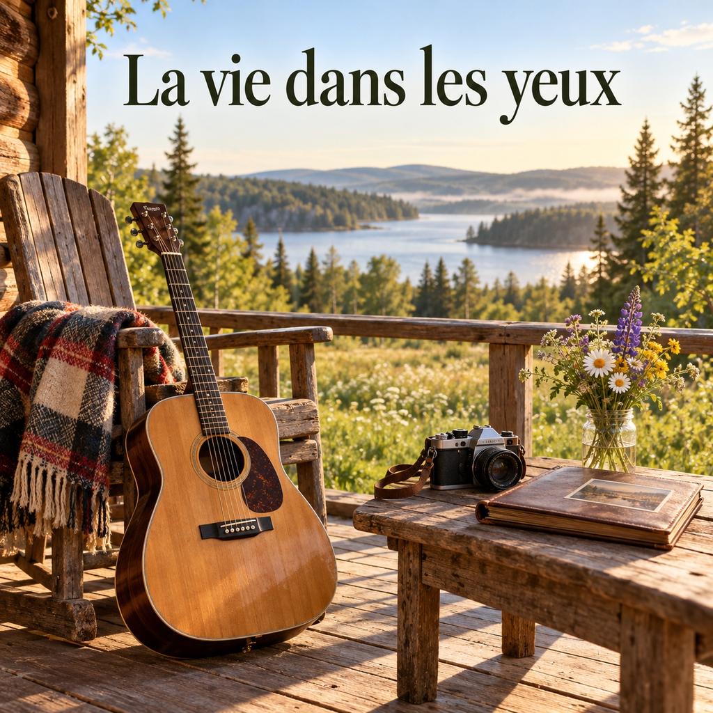 La vie dans les yeux