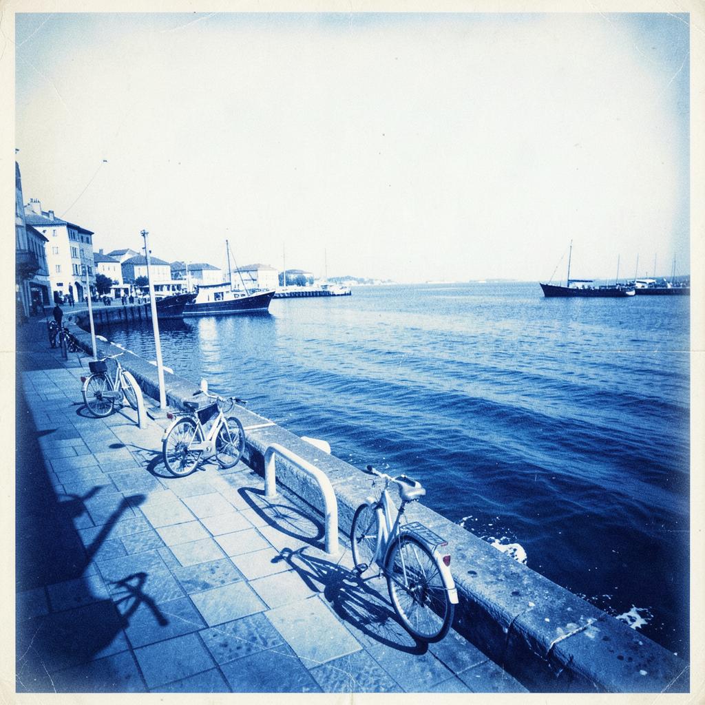 Harbor to Horizon artwork
