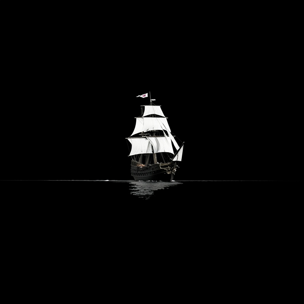 Black Horizon Call artwork