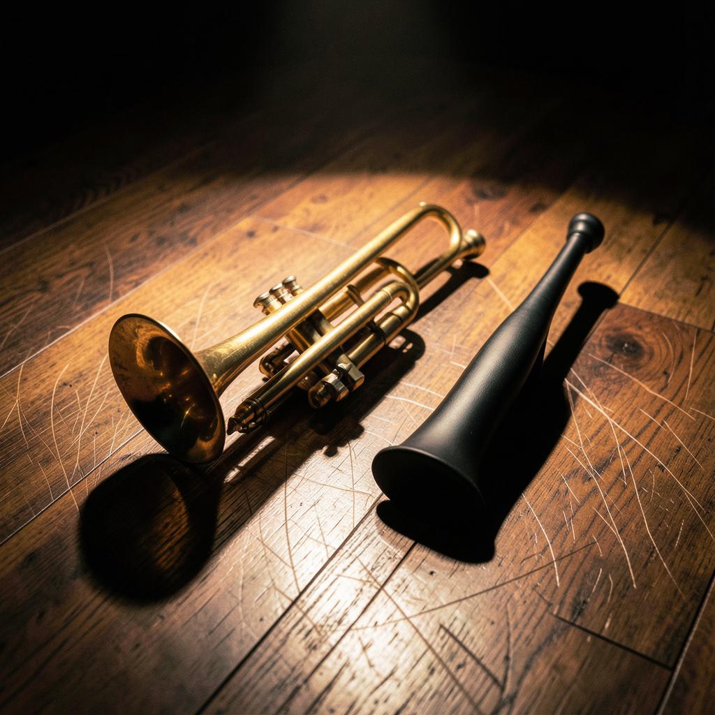 Blue Note Wobble artwork