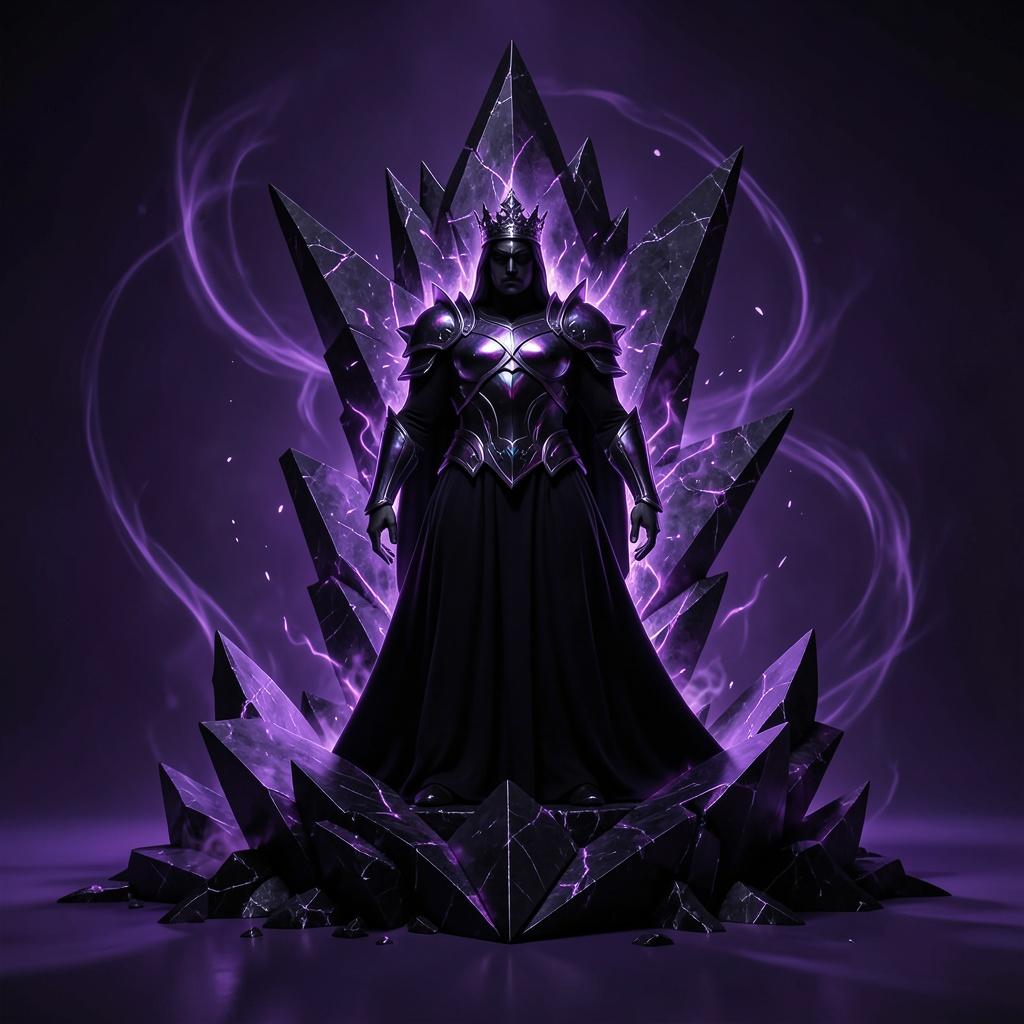 VOID DRIP QUEEN artwork