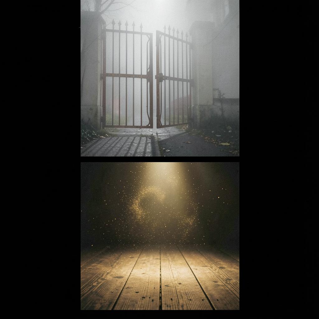 Through the Gate artwork