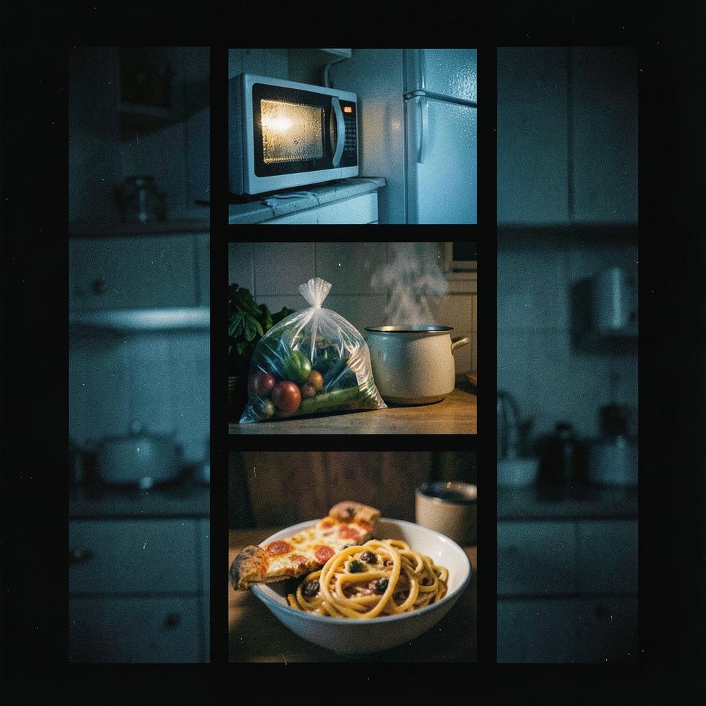 Dinner Tonight artwork