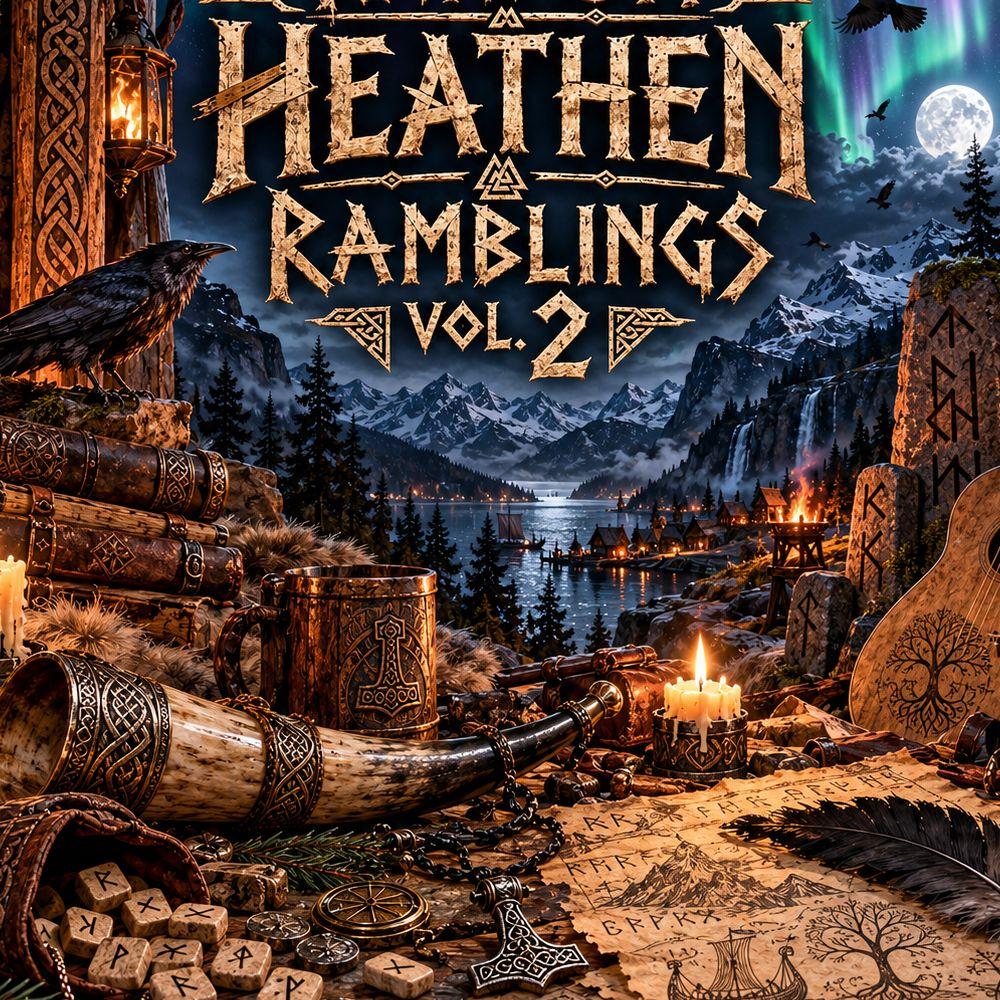 Random Heathen Ramblings, Vol. 2