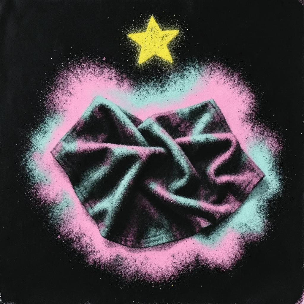FUCK IT, TOMORROW artwork