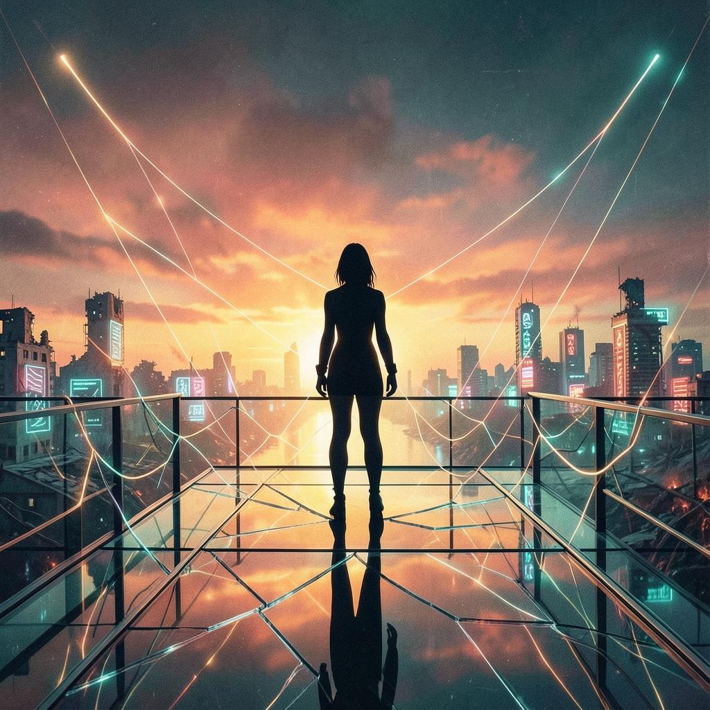 Я больше не стану тенью, artwork