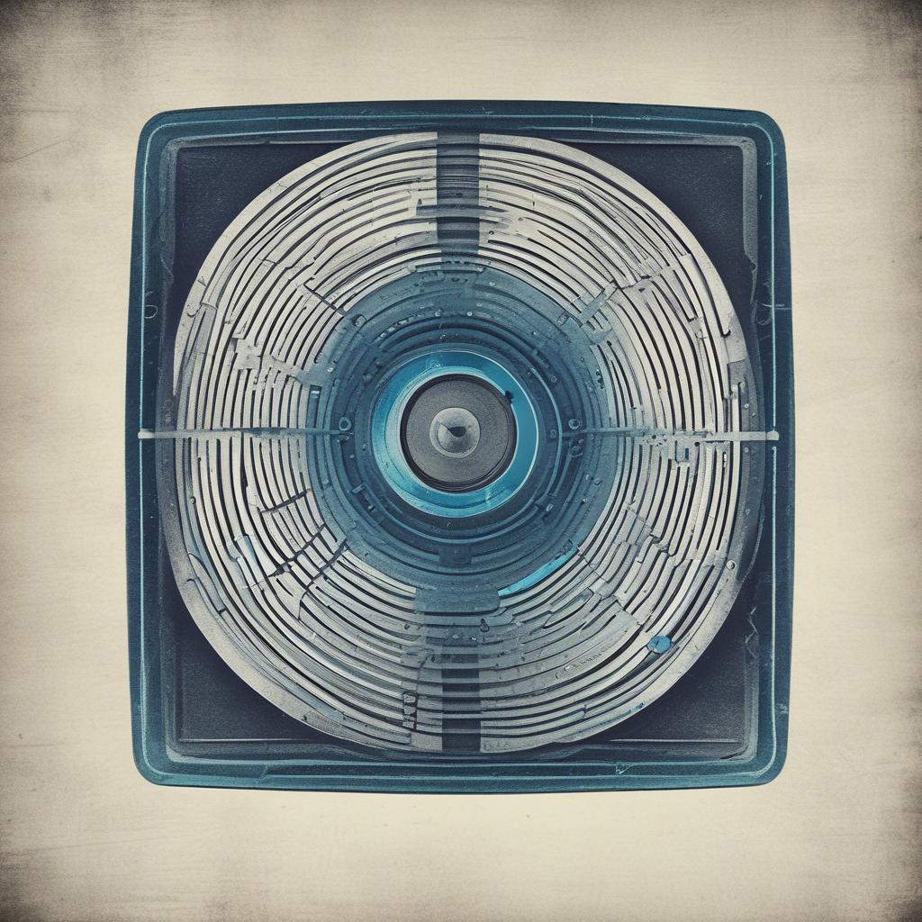 Mechanical Echoes (Remastered) artwork