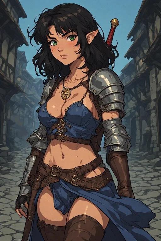 Na Na Na, Elenai artwork