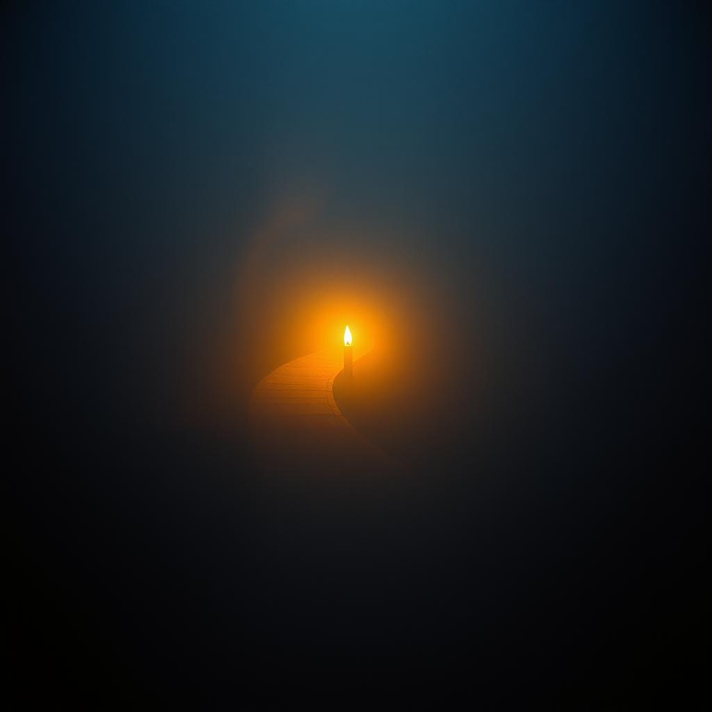 🎶 “The Narrow Flame” artwork