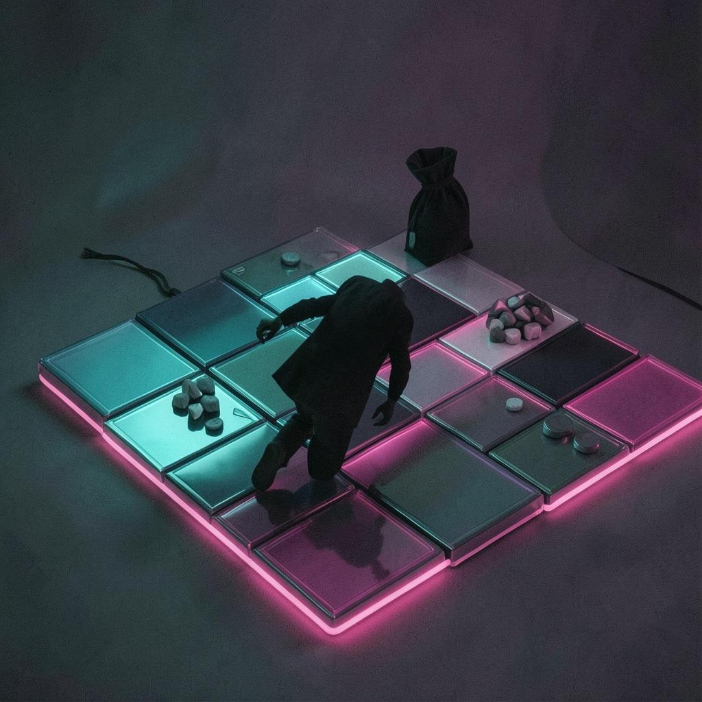 Blank My Heart artwork