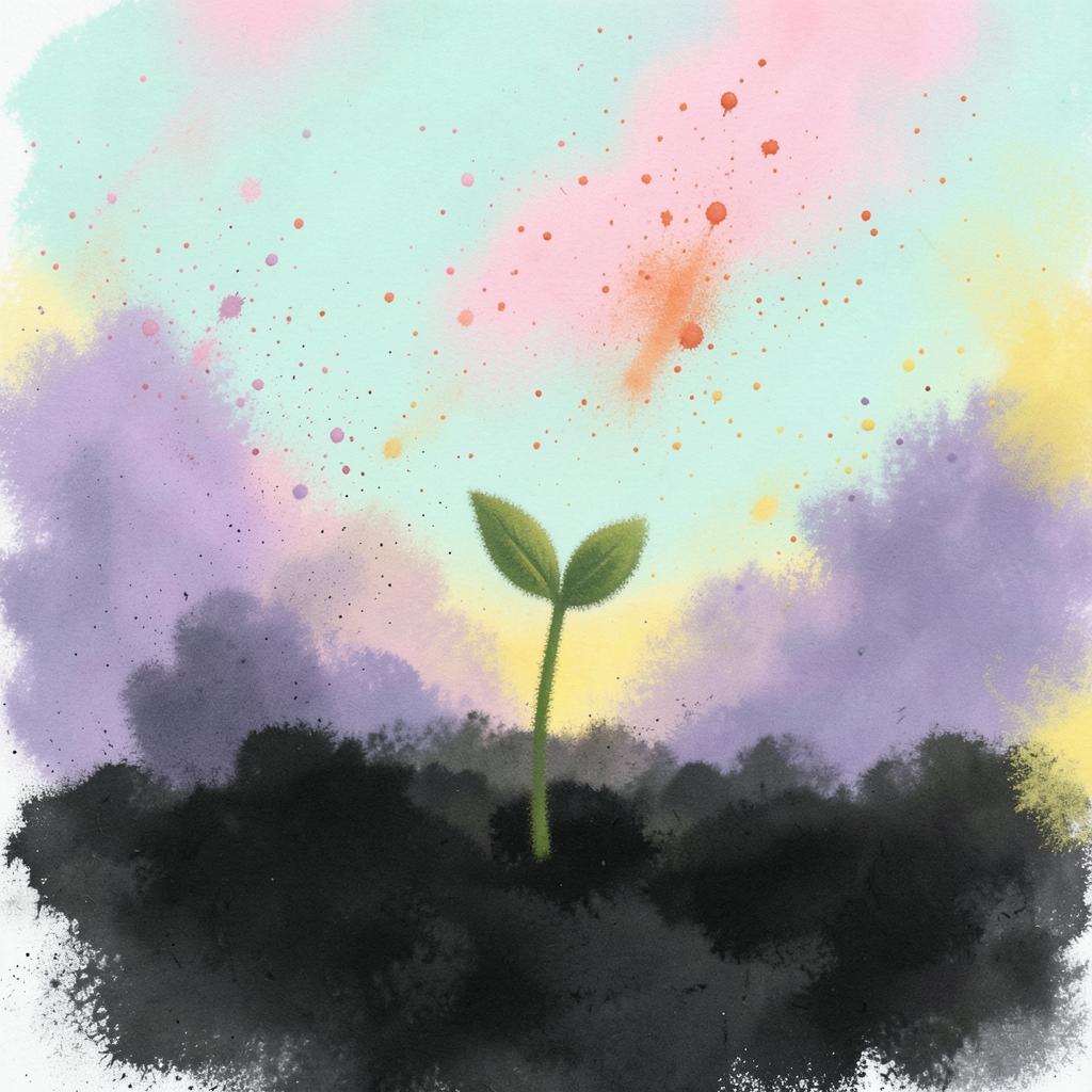 Eine neue Welt artwork