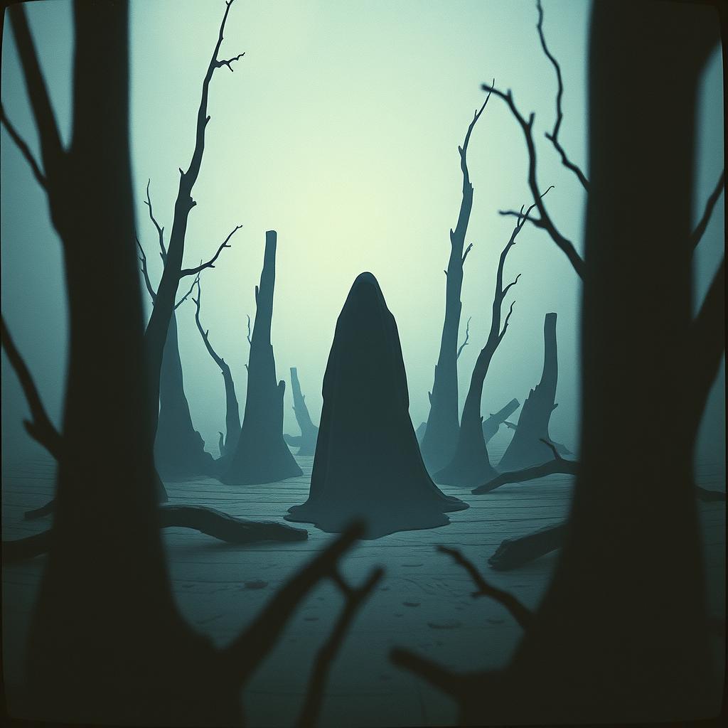 Tongues of Others - The Ending To Your Voice artwork