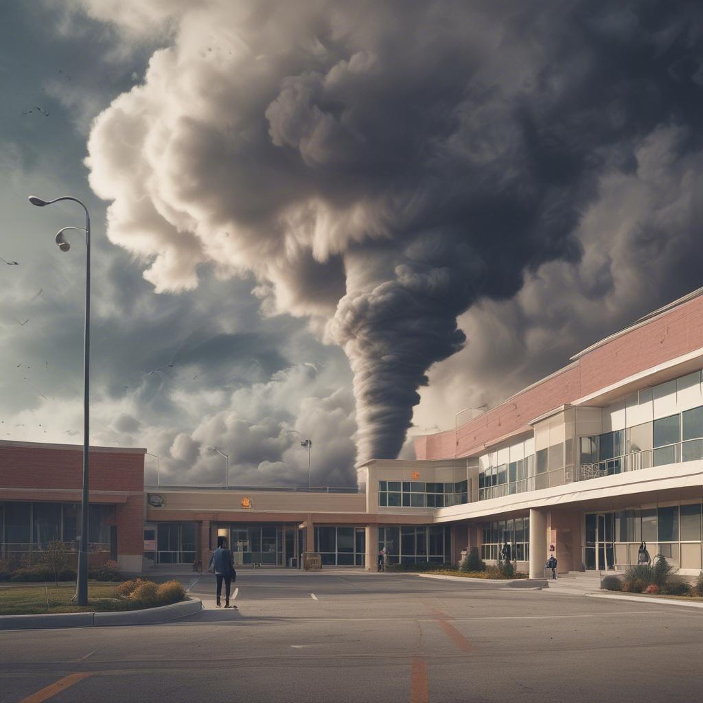 Image for tornado emergency