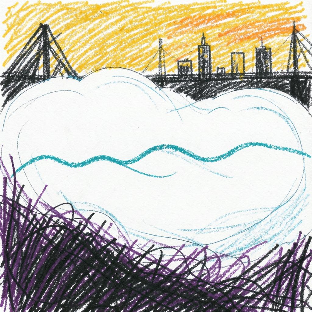 San Francisco Fog artwork