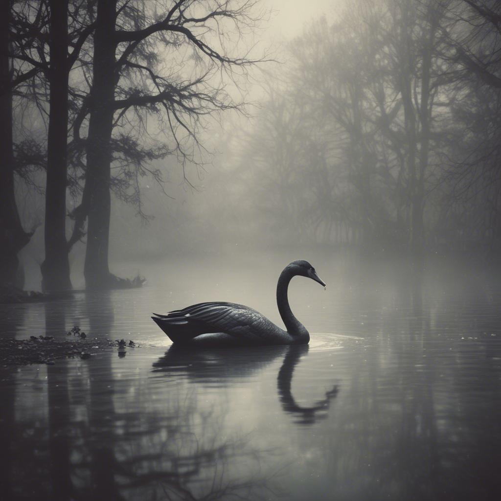 The Black Swan’s Lament artwork