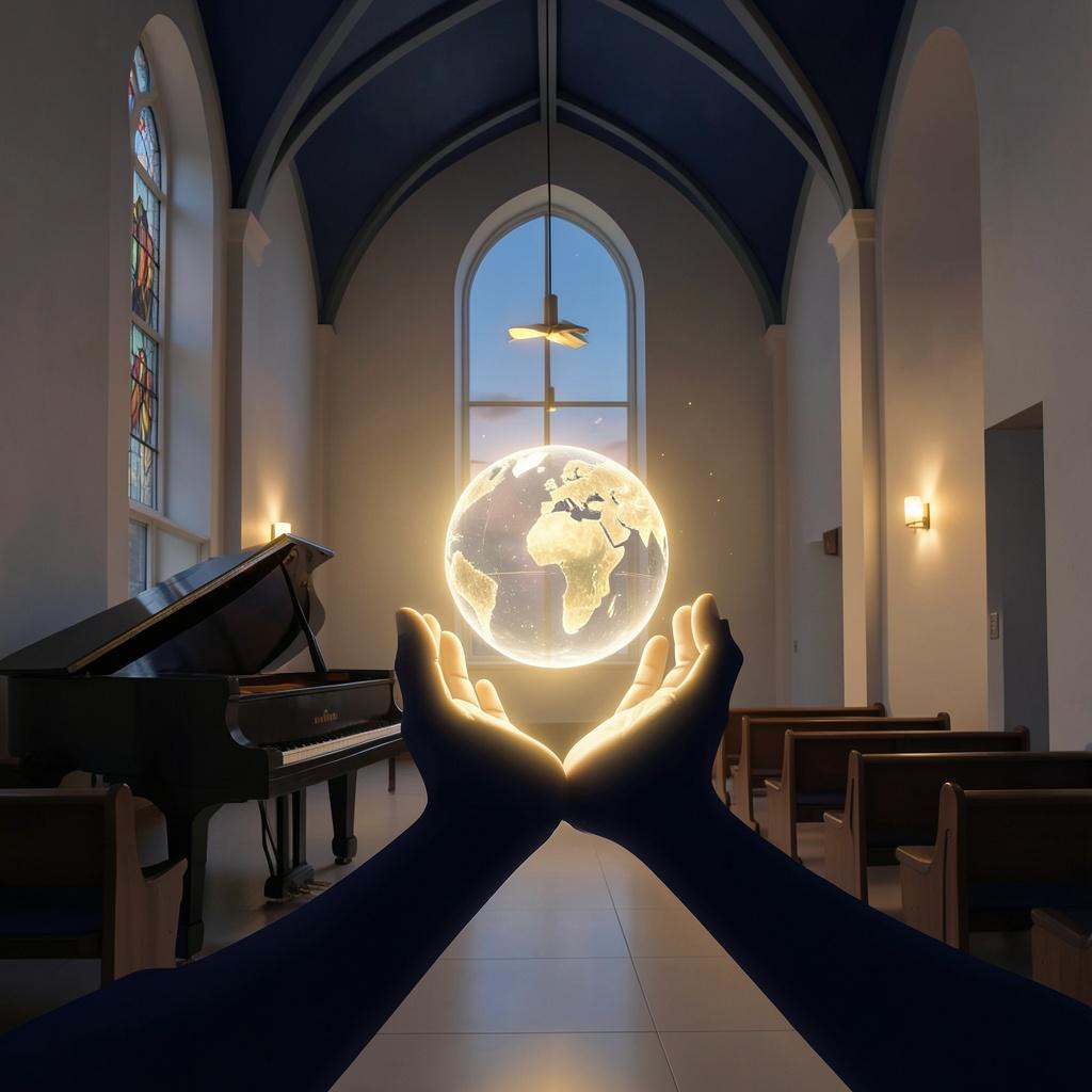 In God’s Hands