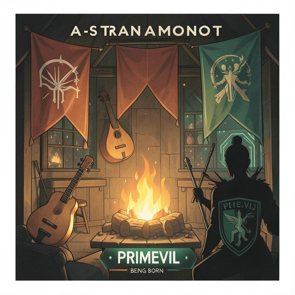 PrimEvil Tale artwork