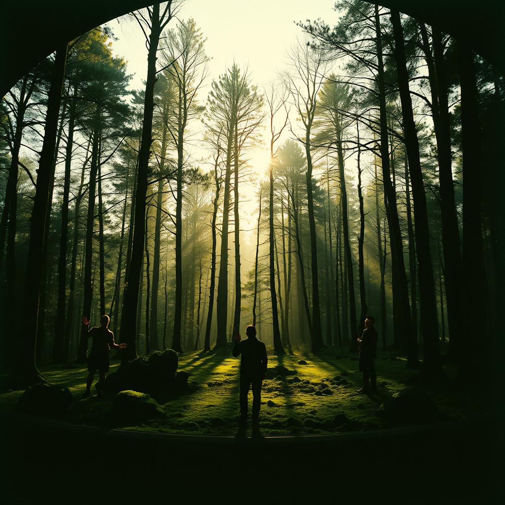 Voices of the Deep Forest by RedHatBoy | Suno