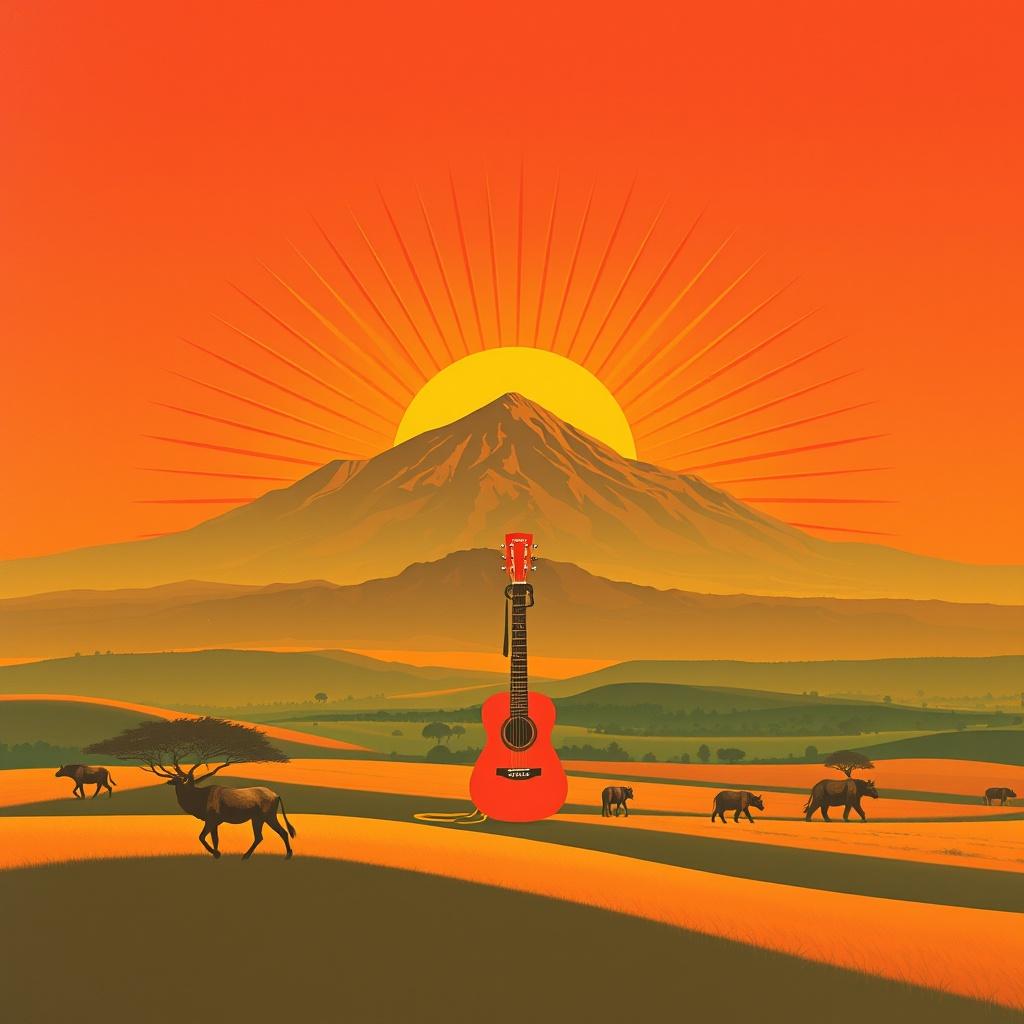 Playlist cover art