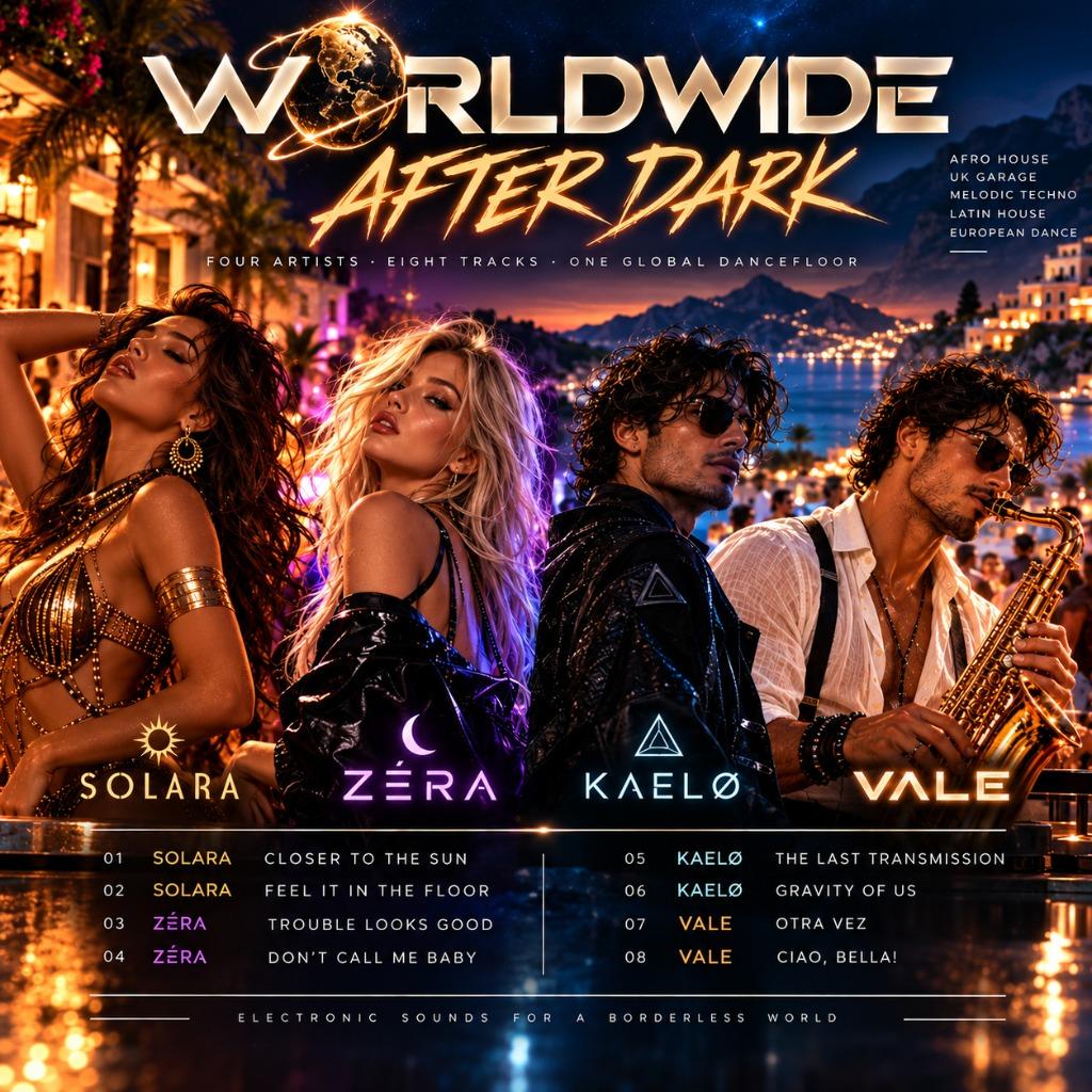 WORLDWIDE AFTER DARK