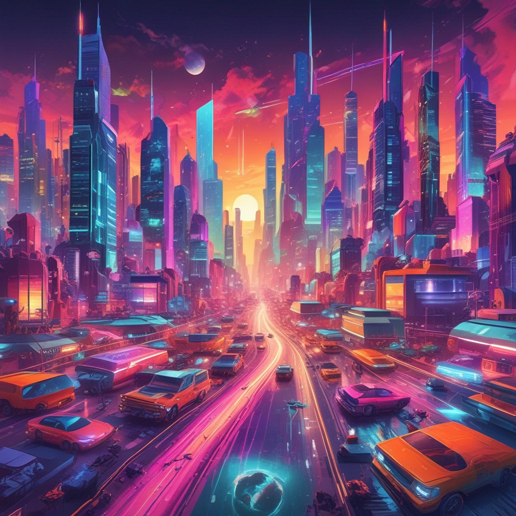 I'm State Changing artwork