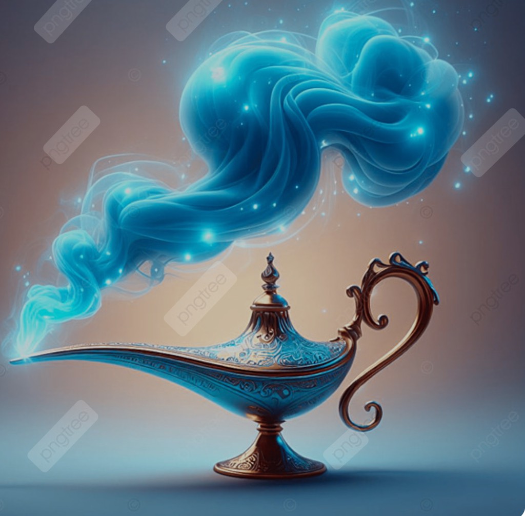 Aladdin artwork