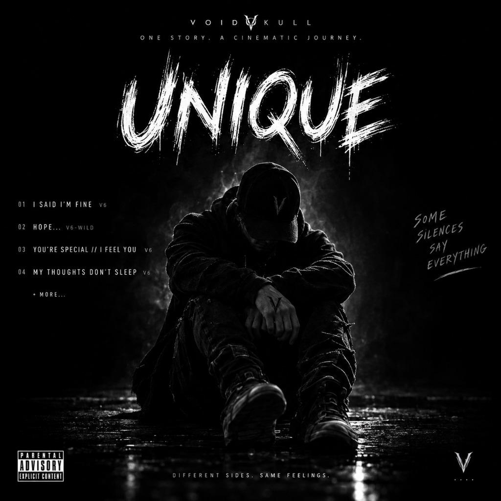 UNIQUE // VOIDSKULL