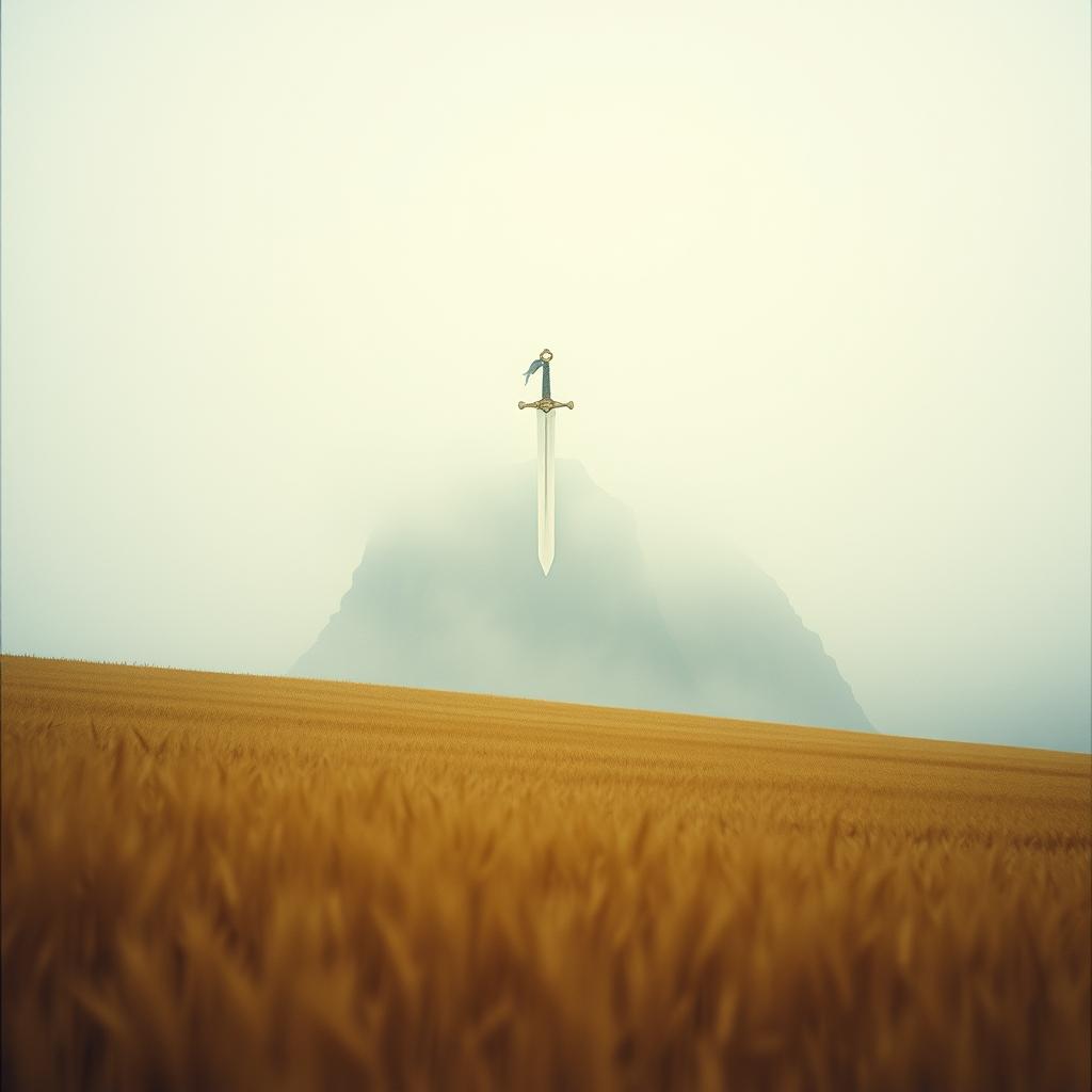 Sword of Charlemagne (C) artwork