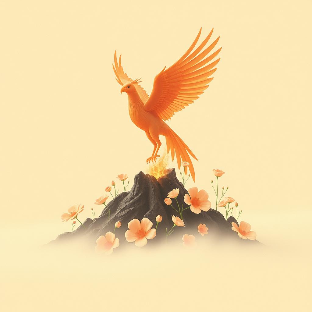 Begin Again (Mellow) artwork