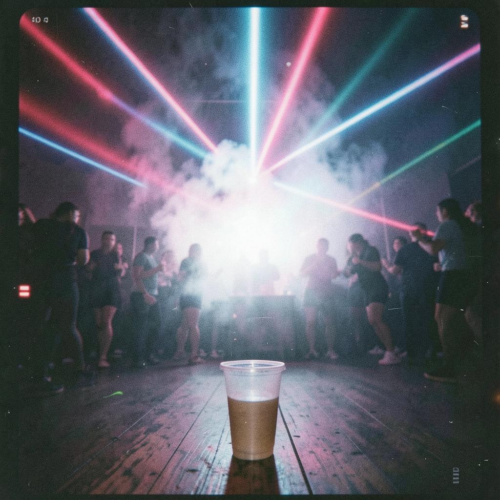 Let It Lift You (Rave Remix) (Mix 1) V6 artwork