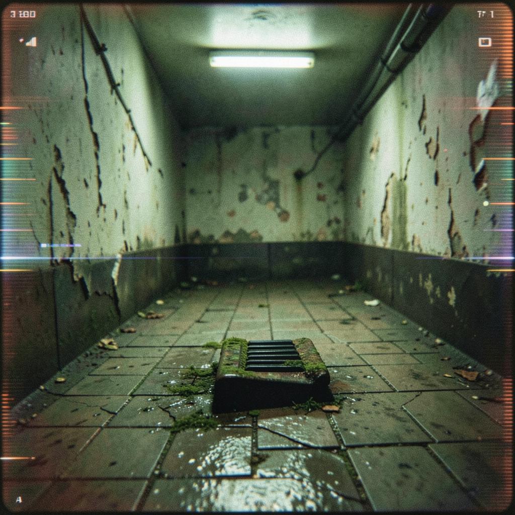 ZOMBIE FREQUENCY artwork