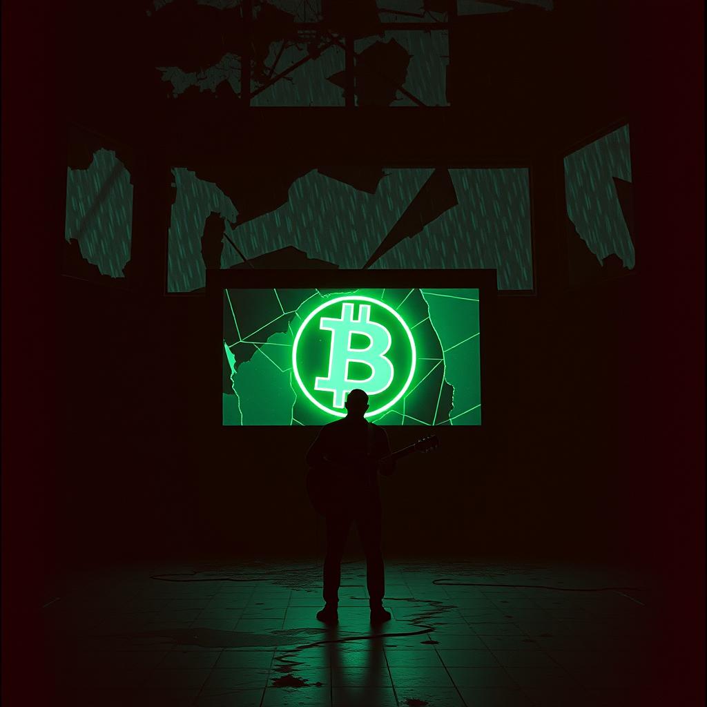 Liquidated artwork
