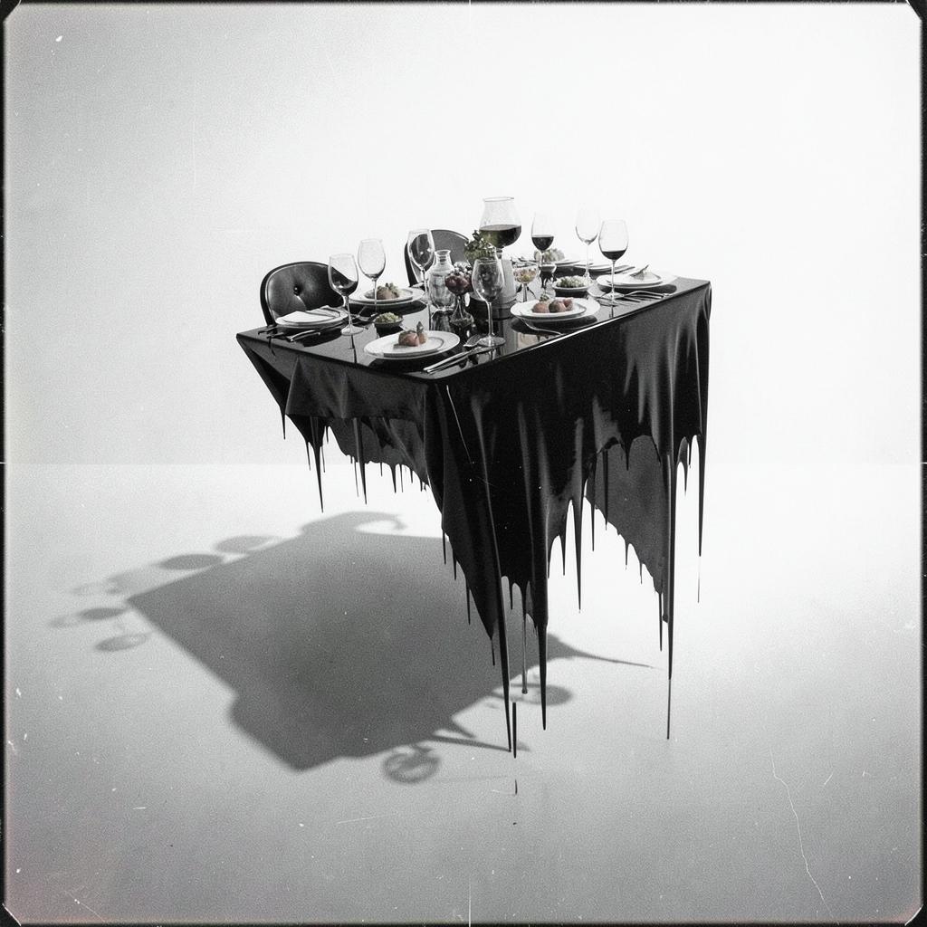 The Tables Are Turning artwork