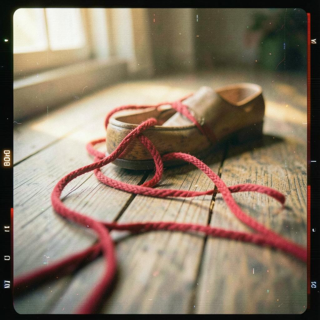 Red Thread artwork