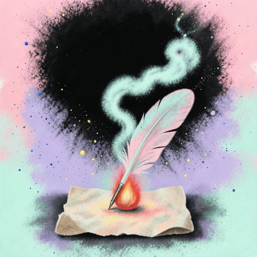 Ritual artwork