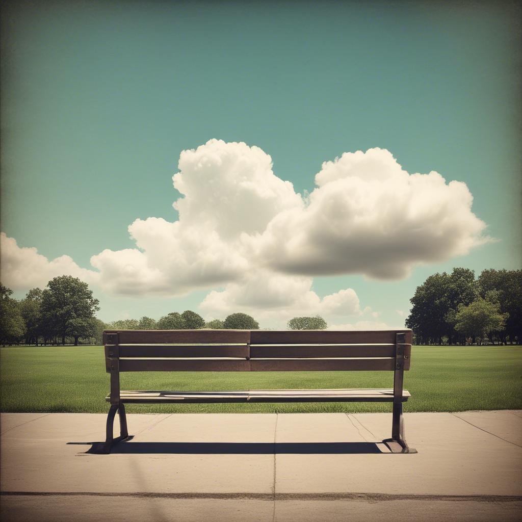 Meet Me at the Bench artwork