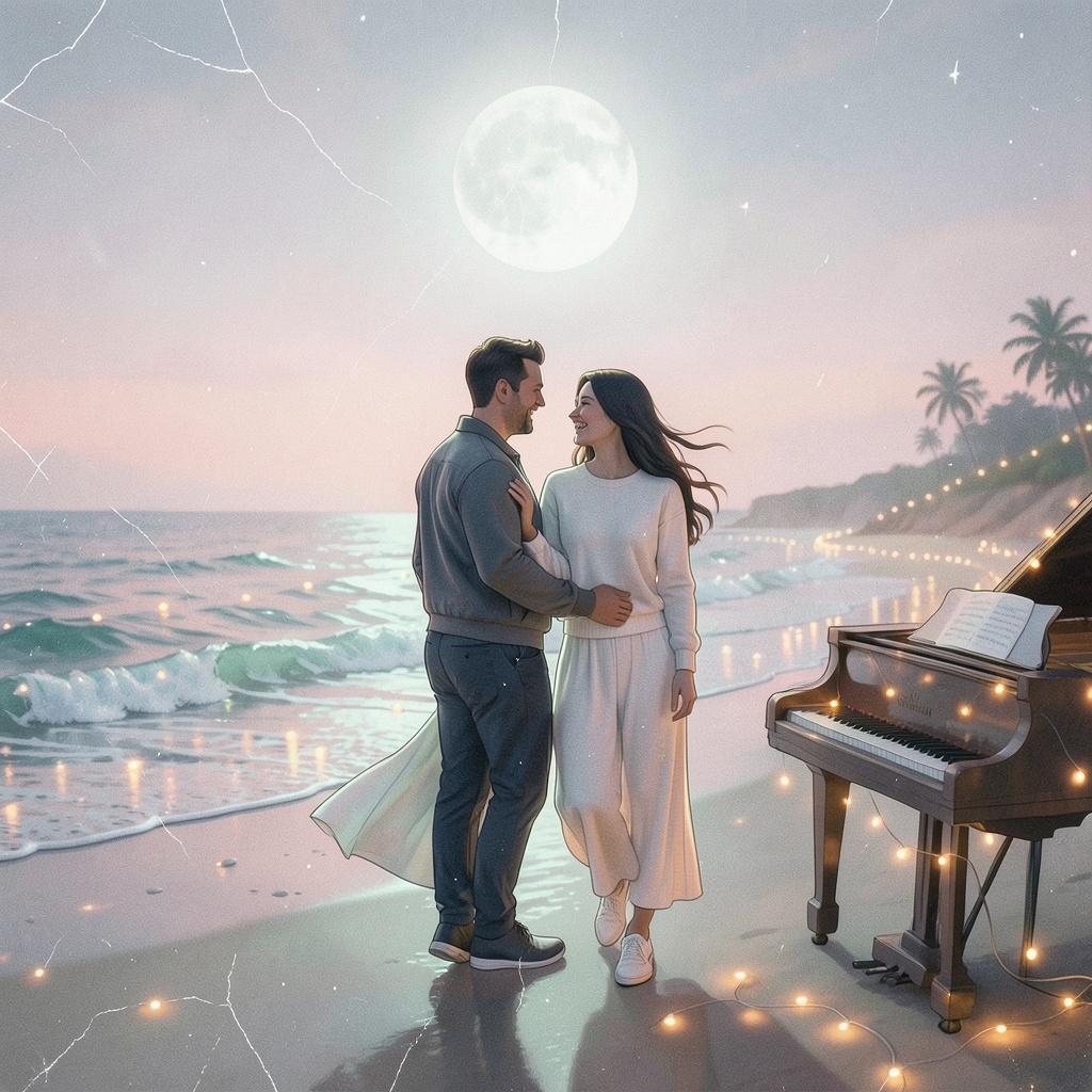 Mình Bên Bờ Biển artwork