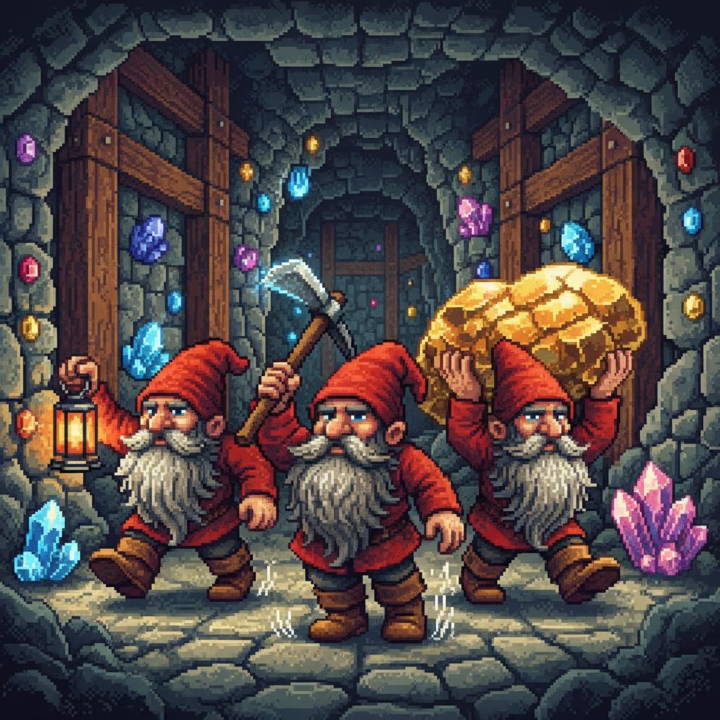 Gnomes Forward [ЖиЖА] artwork