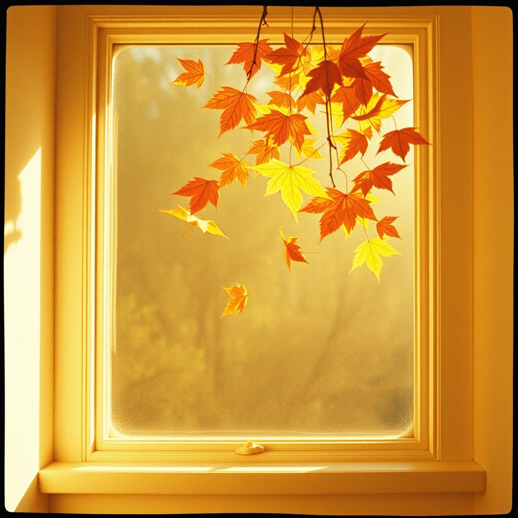 Bright Orange artwork