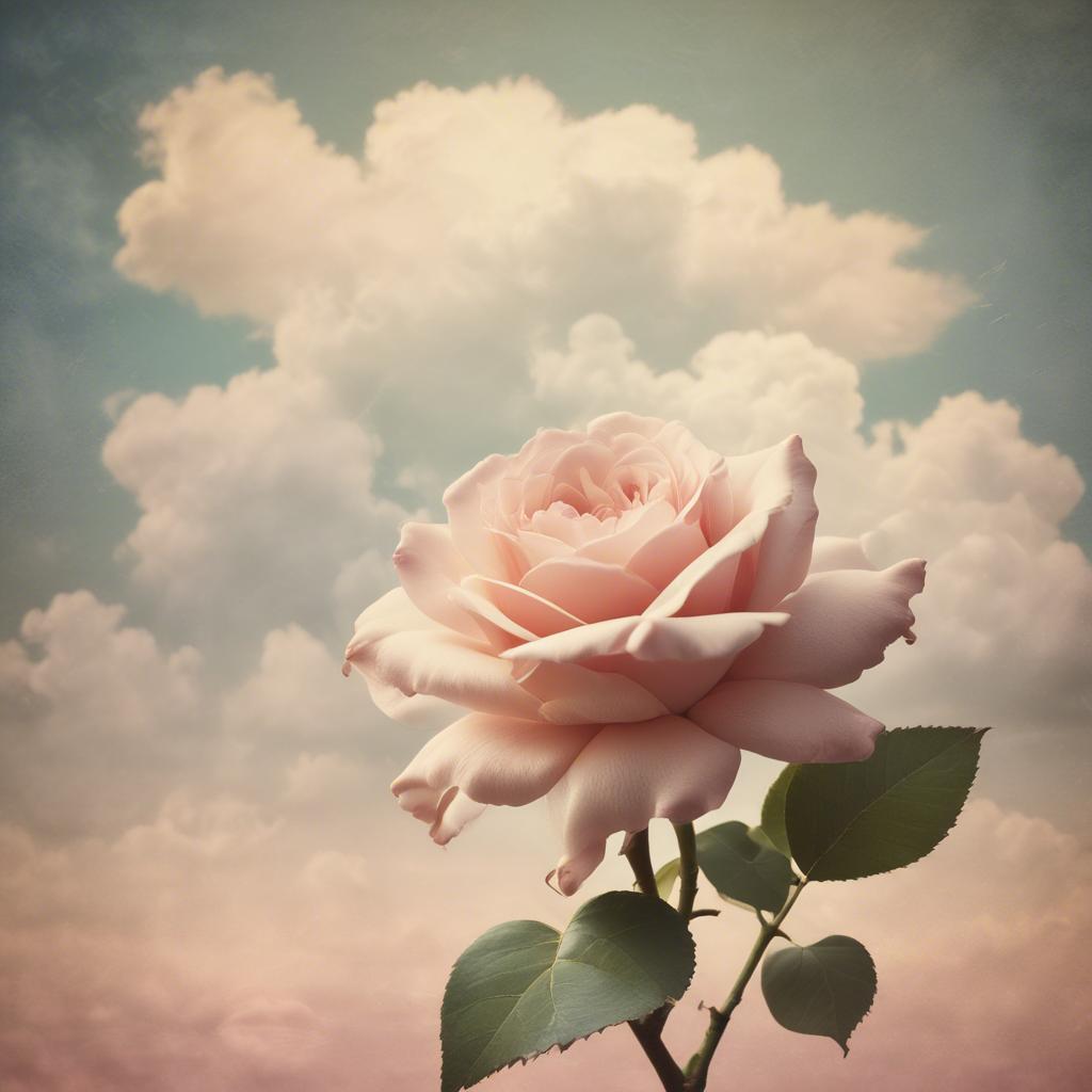 Lettre à Rose (Jazz crooner style) artwork