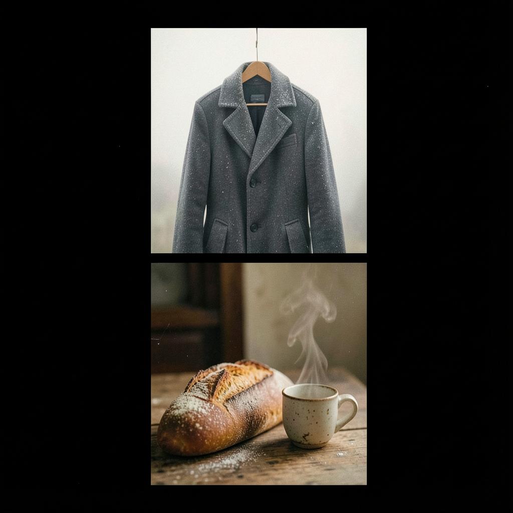 The Bread Is Warm artwork