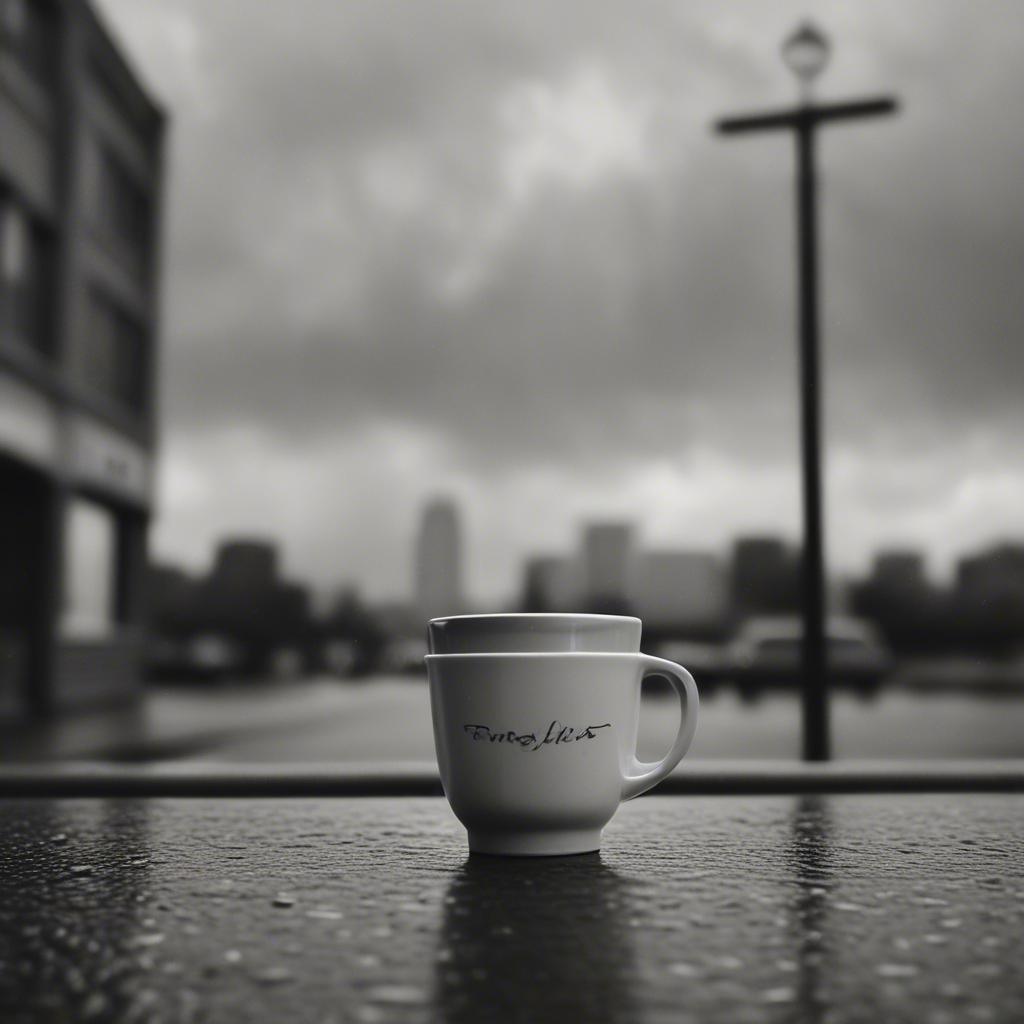 CÀ PHÊ ĐEN - PTMinhHưng artwork